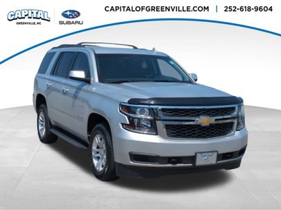 Used 2019 Chevrolet Tahoe LT