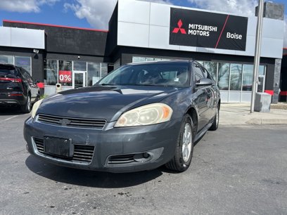 Used 2010 Chevrolet Impala LT