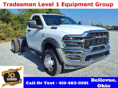 Used 2025 RAM 4500 Tradesman