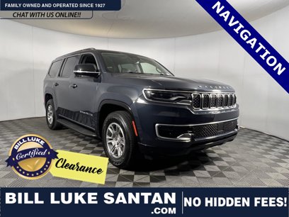 Used 2024 Jeep Wagoneer 4WD