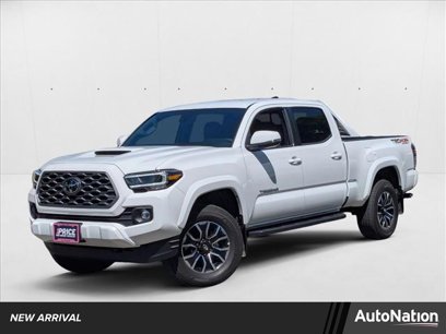 Used 2023 Toyota Tacoma TRD Sport