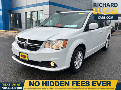 Used 2020 Dodge Grand Caravan SXT