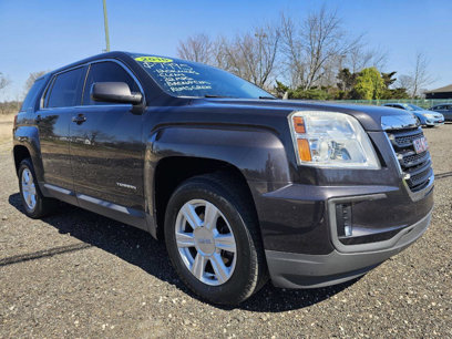 Used 2016 GMC Terrain SLE