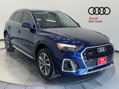 Used 2022 Audi Q5 2.0T Premium w/ Convenience Package