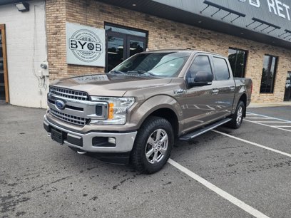 Used 2018 Ford F150 XLT w/ Equipment Group 302A Luxury