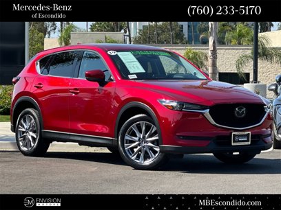 Used 2019 MAZDA CX-5 Grand Touring