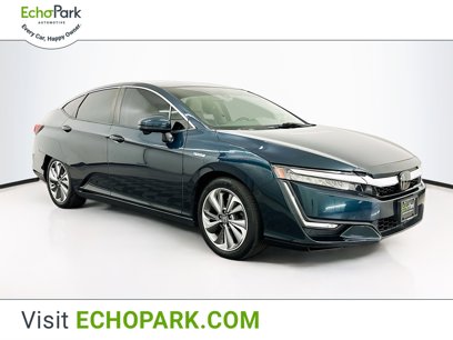 Used 2018 Honda Clarity Plug-In Hybrid