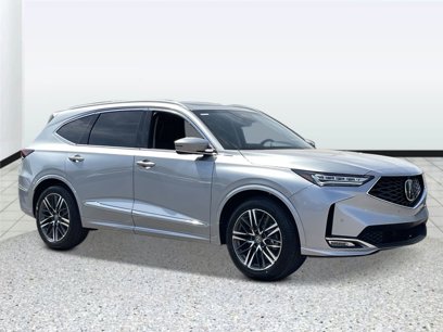 New 2026 Acura MDX w/ Advance Package