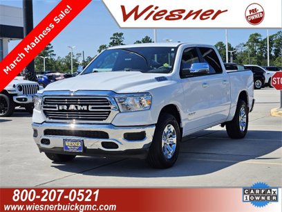 Used 2024 RAM 1500 Laramie