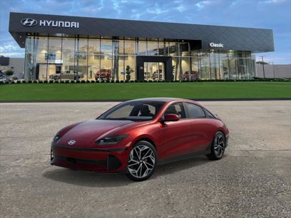 New 2025 Hyundai Ioniq 6 SEL