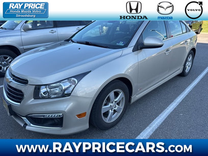 Used 2015 Chevrolet Cruze LT w/ Enhanced Safety Package