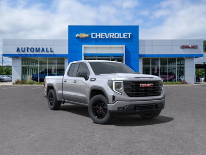 New 2025 GMC Sierra 1500 Elevation