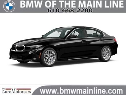 Certified 2025 BMW 330i xDrive Sedan w/ Premium Package