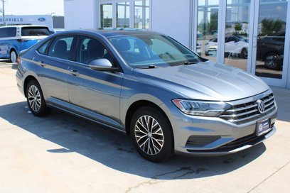 Used 2019 Volkswagen Jetta SE