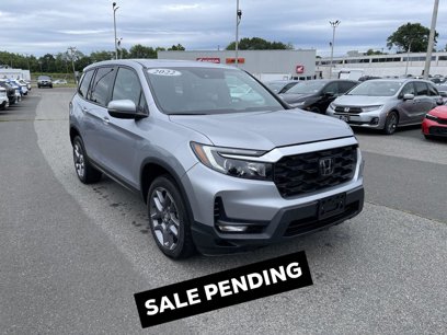 Used 2022 Honda Passport EX-L