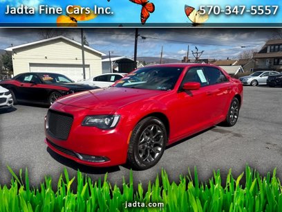 Used 2016 Chrysler 300 S