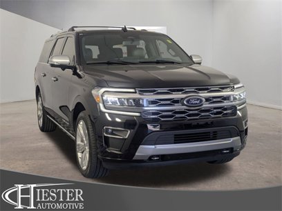 Used 2024 Ford Expedition Max Platinum