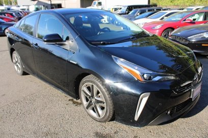 Used 2022 Toyota Prius XLE