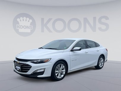 Used 2023 Chevrolet Malibu LT