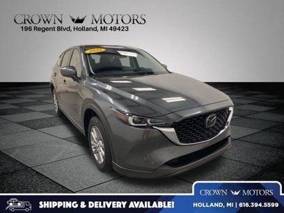 Used 2022 MAZDA CX-5 AWD 2.5 S w/ Select Package