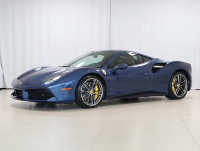 Used 2019 Ferrari 488 GTB