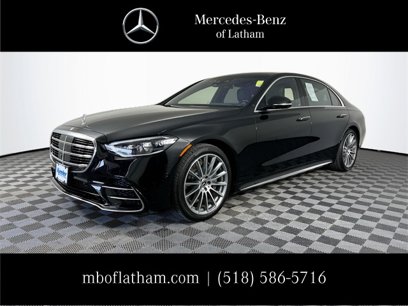 Used 2022 Mercedes-Benz S 580 4MATIC Sedan