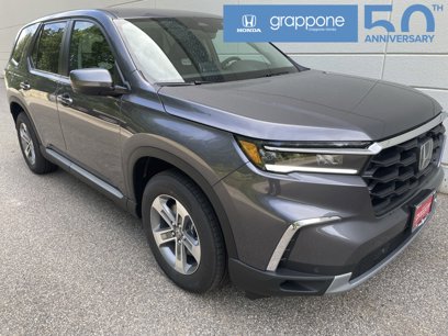 New 2025 Honda Pilot EX-L