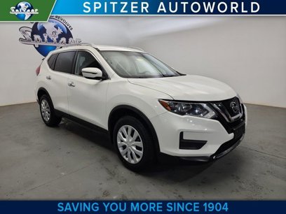 Used 2017 Nissan Rogue S w/ S Appearance Package