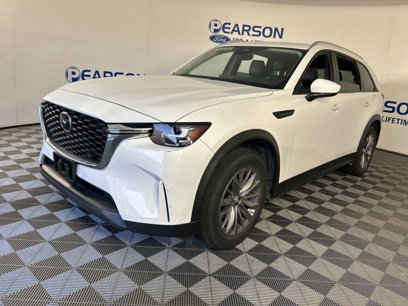 Used 2024 MAZDA CX-90 3.3 Turbo w/ Select Package