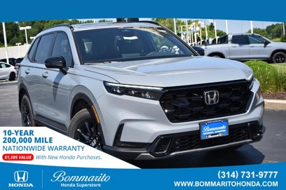 New 2026 Honda CR-V Sport-L