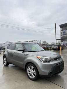 Used 2015 Kia Soul +