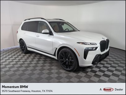 New 2026 BMW X7 xDrive40i w/ M Sport Package
