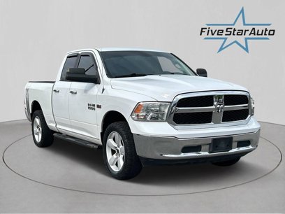 Used 2014 RAM 1500 Classic SLT