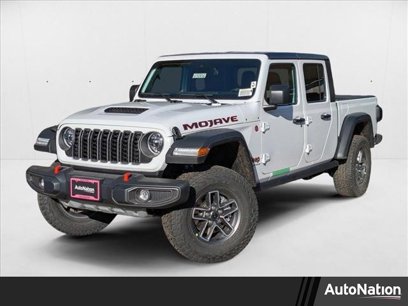 New 2025 Jeep Gladiator Mojave w/ Convenience Group