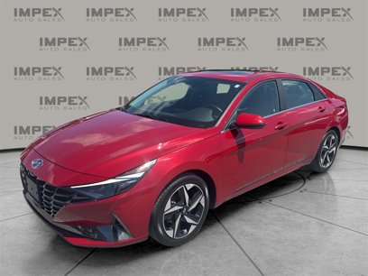 Used 2023 Hyundai Elantra Limited