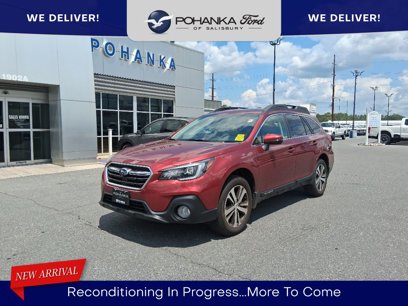 Used 2019 Subaru Outback 2.5i Limited w/ Popular Package #2