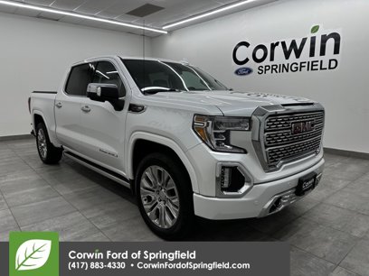 Used 2022 GMC Sierra 1500 Denali w/ Denali Premium Package