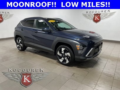 Used 2024 Hyundai Kona Limited
