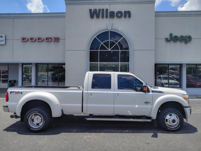 Used 2011 Ford F450 Lariat w/ Lariat Ultimate Pkg