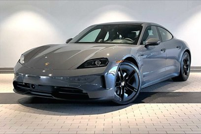 New 2025 Porsche Taycan