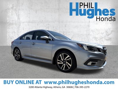 Used 2019 Subaru Legacy 2.5i Sport