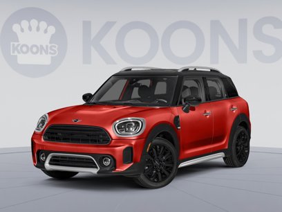 Used 2021 MINI Cooper Countryman S