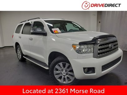 Used 2016 Toyota Sequoia Limited