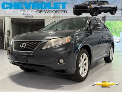 Used 2011 Lexus RX 350 AWD