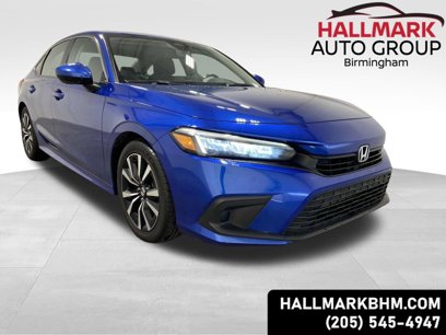 Used 2022 Honda Civic EX