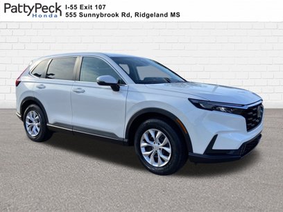New 2026 Honda CR-V LX