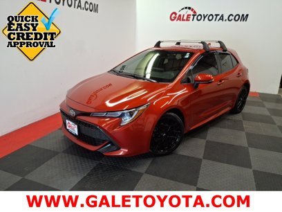 Used 2019 Toyota Corolla SE