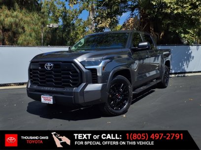 Used 2024 Toyota Tundra SR5