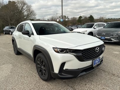 Used 2025 MAZDA CX-50 AWD 2.5 S w/ Premium Package