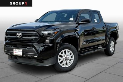 New 2025 Toyota Tacoma SR